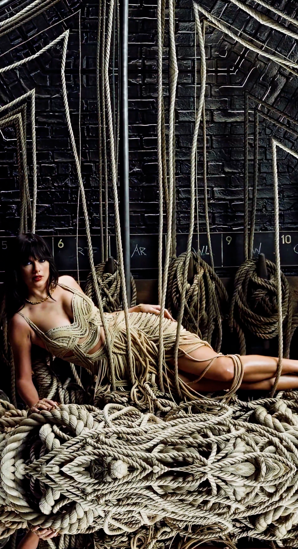 The Fate of Ophelia” music video — Taylor Swift Style